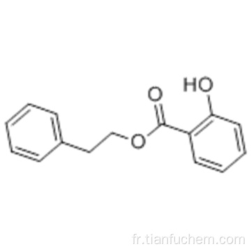 PHENETHYL SALICYLATE CAS 87-22-9